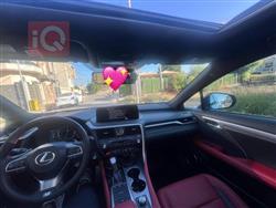 لێکزس RX